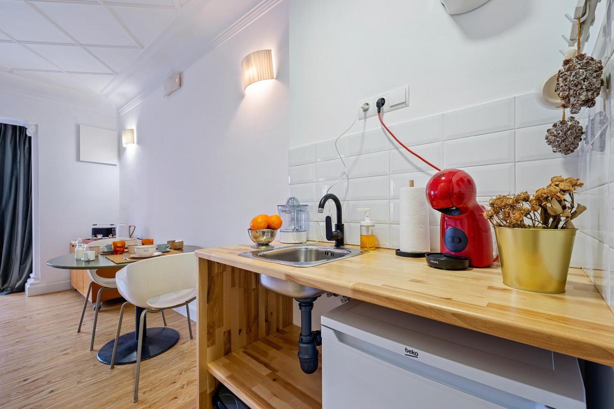 Apartamento Salicornia Amposta Exterior foto