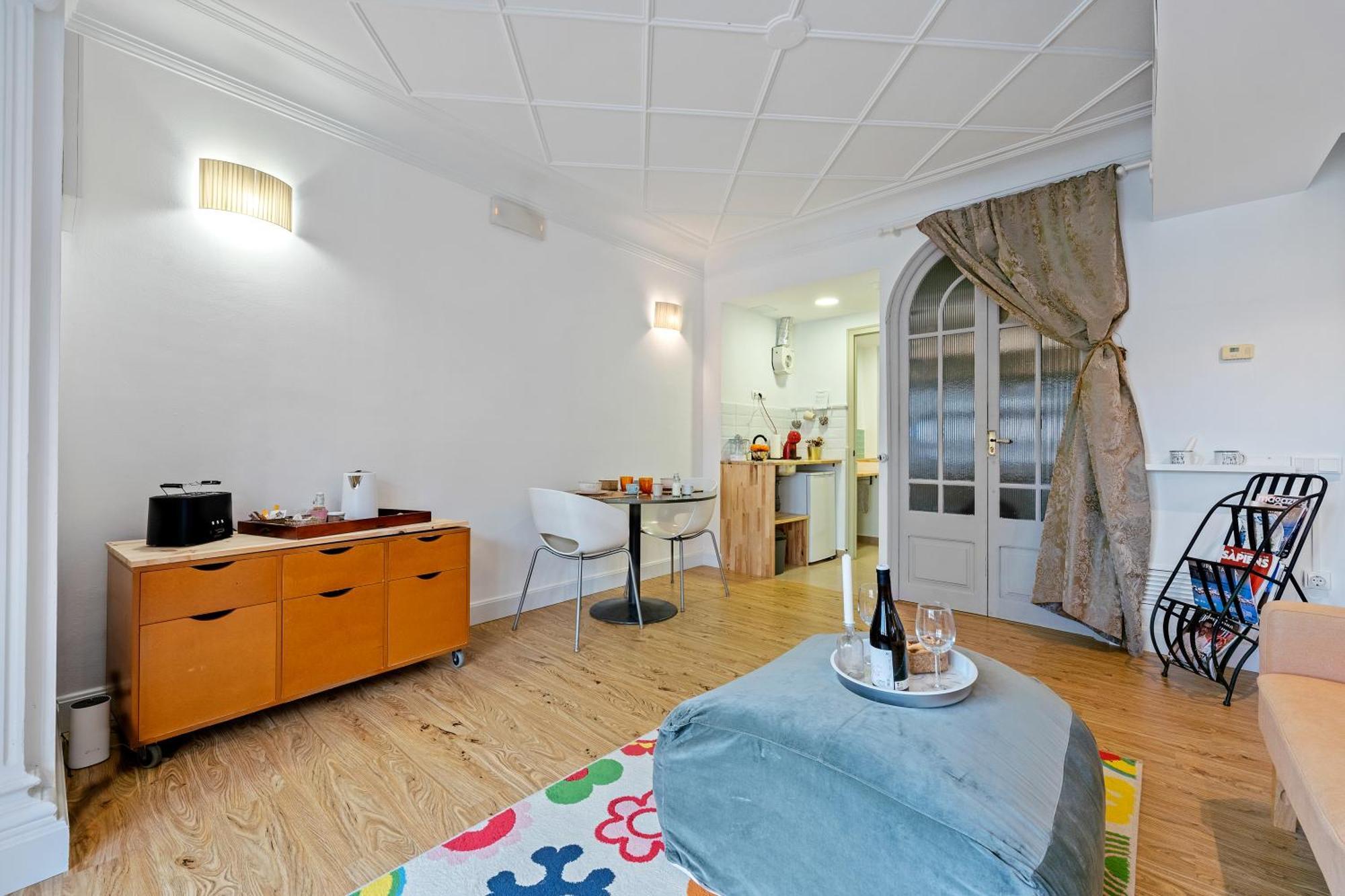 Apartamento Salicornia Amposta Exterior foto